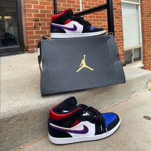 Air Jordan 1 (Rivals)